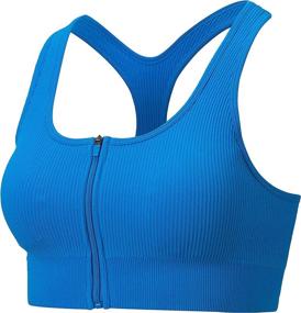 img 1 attached to 🏋️ Seamless Ribbed Crop Tank Top and Shorts Set with Yoga Leggings - Perfect for Women's Workout, Fitness, and Gym