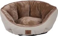 snz re clamshell bed by precision pet logo