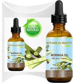 img 1 attached to Botanical Beauty Moringa Face Body