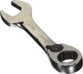 img 1 attached to 🔧 Efficient and Compact: Williams 1217MRCS Stubby Reversible Ratcheting Tool