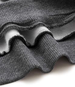 img 1 attached to 🔥 SweatyRocks Striped Hoodie: Stylish Sweatshirt with Drop Shoulder Design and Fleece Comfort