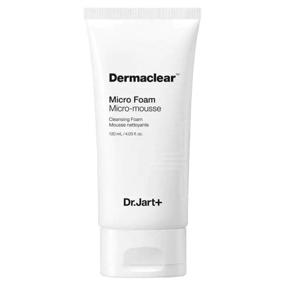 img 4 attached to 🧴 Dermaclear Micro Foam by Dr.Jart+ - 120ml