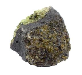 img 2 attached to Raw Olivine Mineral Specimen Classrooms