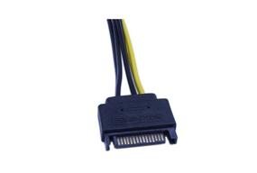 img 1 attached to 🔌 CGTime 15-Pin PCIe Female Adapter