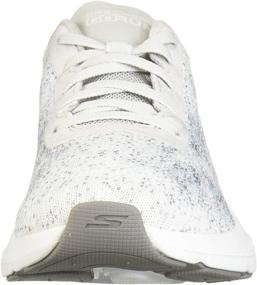 img 3 attached to 👟 Skechers Women's Go Run Viz Tech-So Soft Sneaker: The Perfect Blend of Comfort and Style