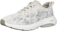 👟 skechers women's go run viz tech-so soft sneaker: the perfect blend of comfort and style logo