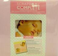 gibson baby scrapbook complete memory logo