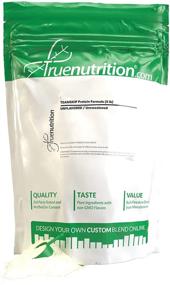 img 1 attached to Формула команды True Nutrition в спортивном питании шоколадного вкуса.