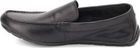 img 2 attached to 👞 H38237 Allan Men's Shoes and Loafers & Slip-Ons - Designed for Comfort and Style