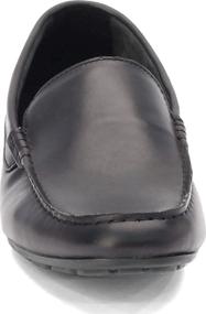 img 3 attached to 👞 H38237 Allan Men's Shoes and Loafers & Slip-Ons - Designed for Comfort and Style