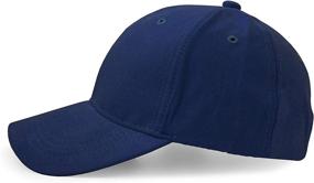 img 2 attached to UltraKey Baseball Leather Classic Adjustable Sports & Fitness for Team Sports