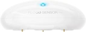 img 3 attached to 💦 Fibaro FGBHFS-101 Flood Sensor - Homekit Enabled Water Leakage Detector, White with Temperature Monitoring