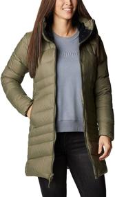 img 4 attached to Columbia Womens Autumn Jacket Nocturnal