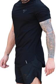 img 3 attached to COMBAT FITNESS Training Slim Fit Bodybuilding