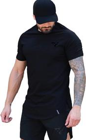 img 4 attached to COMBAT FITNESS Training Slim Fit Bodybuilding