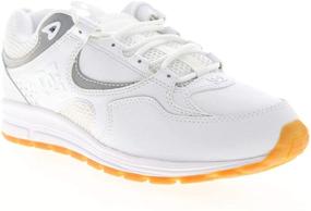 img 1 attached to Discover the Style and Performance of DC Mens Kalis Skate Heather Men's Shoes in Athletic!