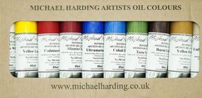 img 1 attached to Michael Harding Paint Painter 10X40Ml