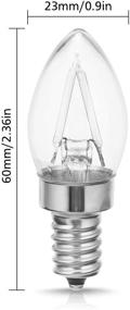 img 3 attached to 🕯️ Dazzling DORESshop Candelabra: 200Lumens Decorative Elegance