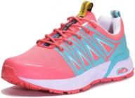 👟 eagsouni women's and men's athletic trainer shoes for comfortable training логотип