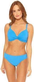 img 2 attached to Bleu Rod Beattie Bottoms Ruched Women's Clothing and Swimsuits & Cover Ups