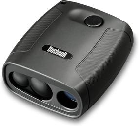 img 1 attached to Bushnell Sport 450 Laser Rangefinder with Yardage Pro