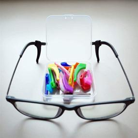 img 1 attached to ScivoKaval Eyeglass Retainer Sunglasses Multicolor