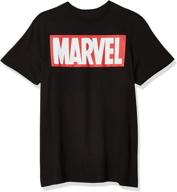 journey into the marvel universe: classic simple t-shirt logo