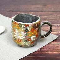 ☕ exquisite kutani yaki ware coffee flower: a masterpiece for coffee lovers logo