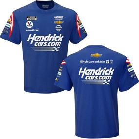 img 3 attached to Checkered Flag HendrickCars Sublimated Uniform