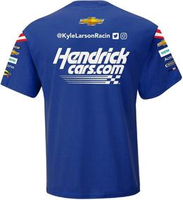 img 1 attached to Checkered Flag HendrickCars Sublimated Uniform
