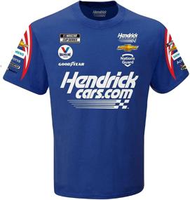 img 2 attached to Checkered Flag HendrickCars Sublimated Uniform
