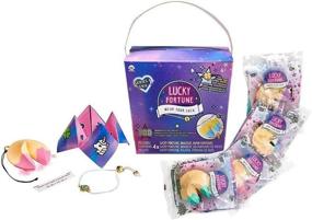 img 4 attached to 🍀 Lucky Fortune Collectible Bracelets by WowWee: Unwrap Fun and Luck!