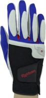 deluxe racquetball glove 🧤 for python rg dive pad логотип