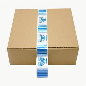 img 3 attached to JVCC SLPT20 Designer Packaging Tape: 2 In Packaging & Shipping Supplies and Carton Sealing Tape
