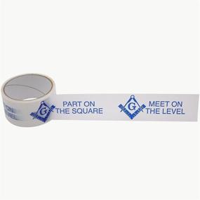 img 4 attached to JVCC SLPT20 Designer Packaging Tape: 2 In Packaging & Shipping Supplies and Carton Sealing Tape