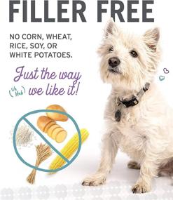 img 1 attached to 🐶 I and Love and You" Nude Superfood Dry Dog Food: Grain-Free Kibble with Prebiotics, Probiotics, and Digestive Enzymes for Large and Small Dogs (Various Flavors)