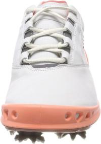 img 3 attached to 👟 ECCO Cage Gore-Tex Women's Golf Shoe