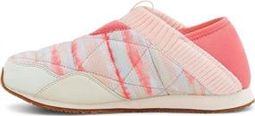 img 3 attached to Teva Ember Tie Dye Sorbet Pink Women's Shoes: модная и функциональная обувь.