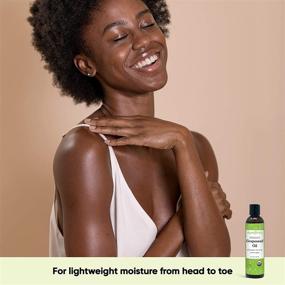 img 1 attached to 🍇 Grapeseed Oil by Sky Organics (8oz) – 100% Pure, Cold-Pressed & Natural – Ideal for Massage, Cooking, and Aromatherapy – Rich in Vitamins A, E, and K – Helps Reduce Wrinkles