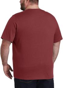 img 1 attached to Goodthreads Идеальная футболка с круглым вырезом: предметы гардероба для мужчин, футболки и майки на Amazon.