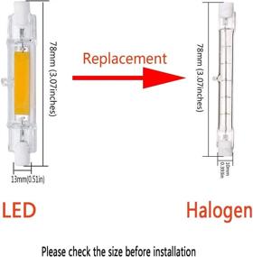 img 3 attached to 💡 Dual-Intensity Dimmable Halogen Landscape Lighting Solution