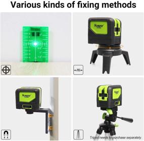 img 1 attached to 🔌 Soldering Made Easy: Huepar Self Leveling Soldering Reference Positioning