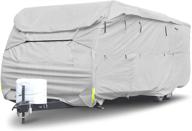 budge premier hauler covers polyproplyene logo