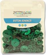 bb27 bonanza green buttons galore logo