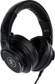 img 3 attached to Mackie MC Headphones Black MC 150