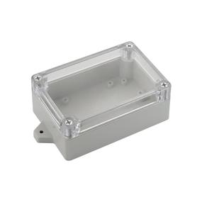 img 4 attached to Fielect Dustproof Electronic Transparent 100X68X40Mm