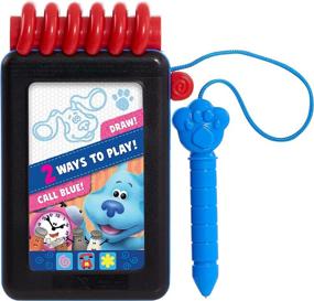 img 1 attached to 📘 Blues Clues Handy Notebook - Unlocking Fun and Learning