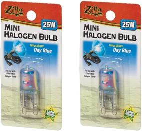 img 2 attached to Zilla Pack Mini Halogen Bulb