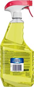 img 2 attached to Windex Multi Surface Disinfectant Cleaner Fluid Ounce