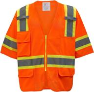 rk safety visibility reflective breathable hi viz occupational health & safety products logo